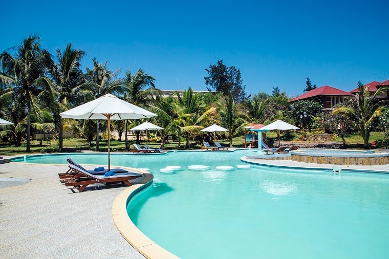 Lazi Beach Resort Phan Thiết